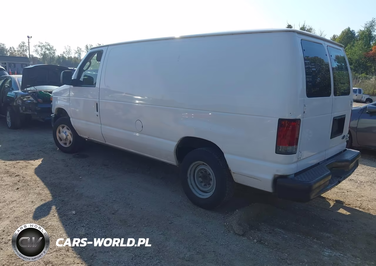 2011 Ford E-150 Commercial VIN:1FTNE1EW2BDA18621 - 3