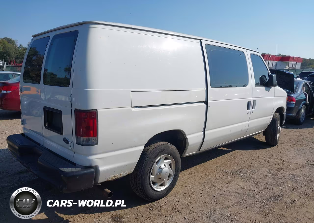 2011 Ford E-150 Commercial VIN:1FTNE1EW2BDA18621 - 4