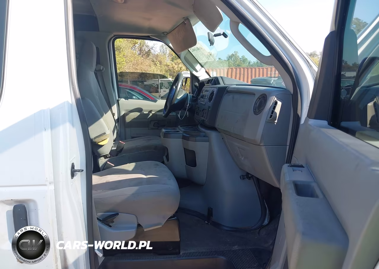 2011 Ford E-150 Commercial VIN:1FTNE1EW2BDA18621 - 5