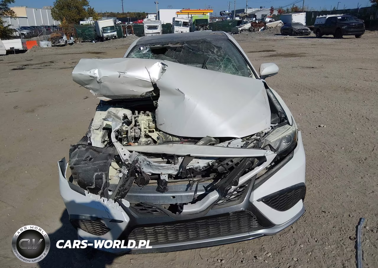 2021 Toyota Camry Xse VIN:4T1K61AK0MU591180 - 12