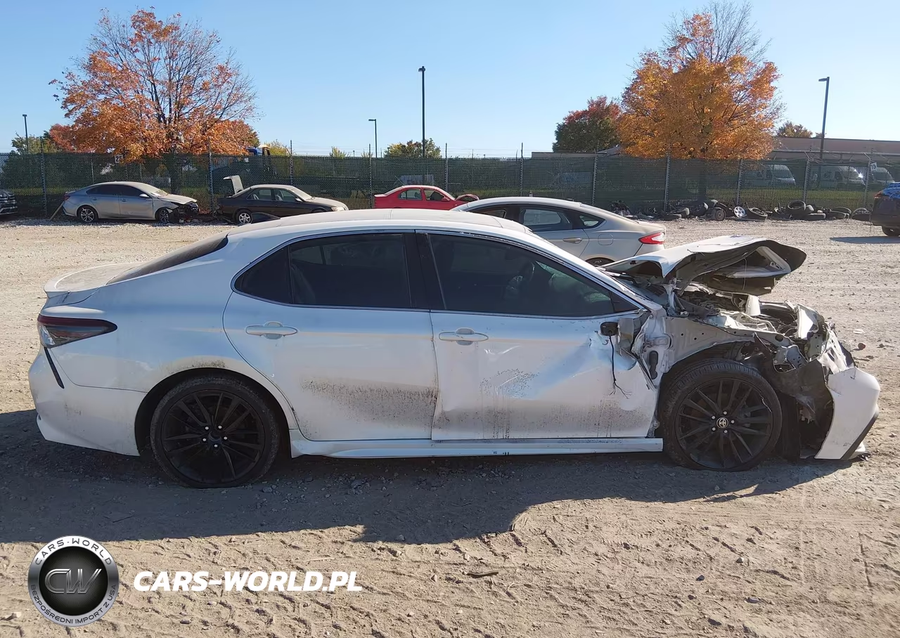 2021 Toyota Camry Xse VIN:4T1K61AK0MU591180 - 13