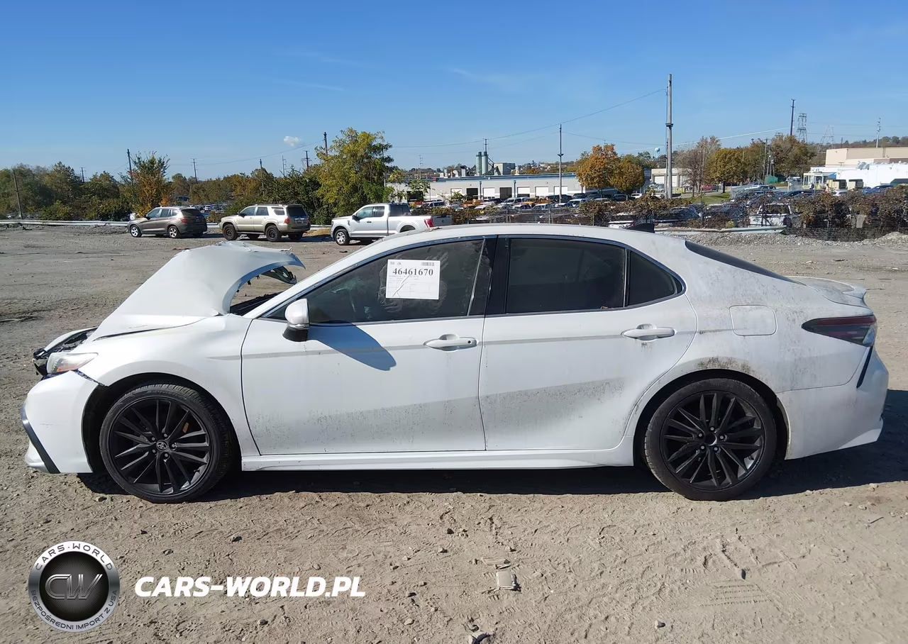 2021 Toyota Camry Xse VIN:4T1K61AK0MU591180 - 14