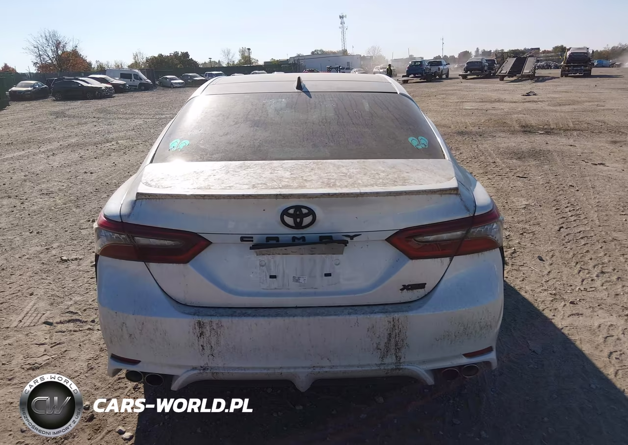 2021 Toyota Camry Xse VIN:4T1K61AK0MU591180 - 16