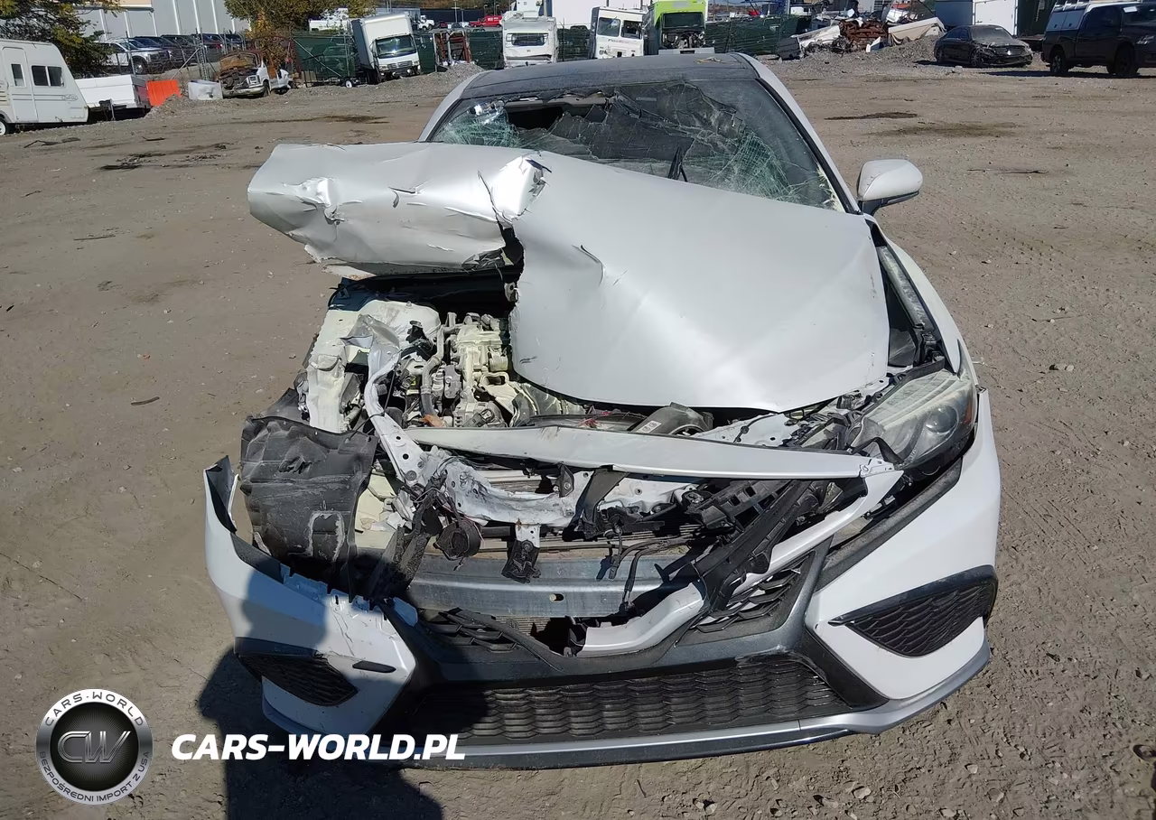 2021 Toyota Camry Xse VIN:4T1K61AK0MU591180 - 17