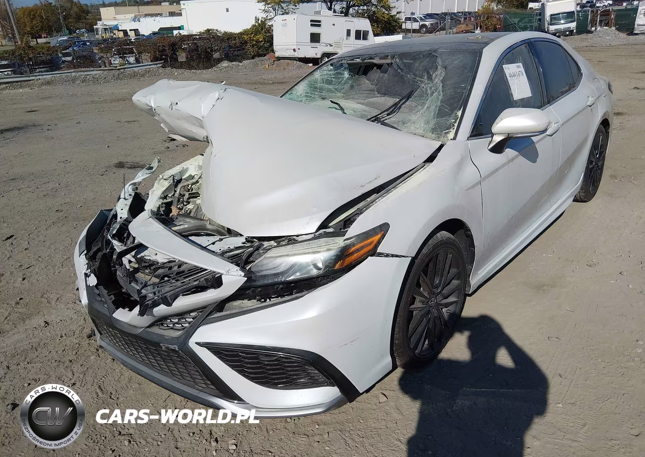 2021 Toyota Camry Xse VIN:4T1K61AK0MU591180 - 18