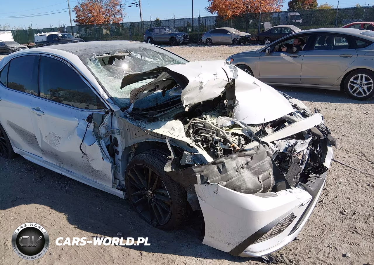 2021 Toyota Camry Xse VIN:4T1K61AK0MU591180 - 19