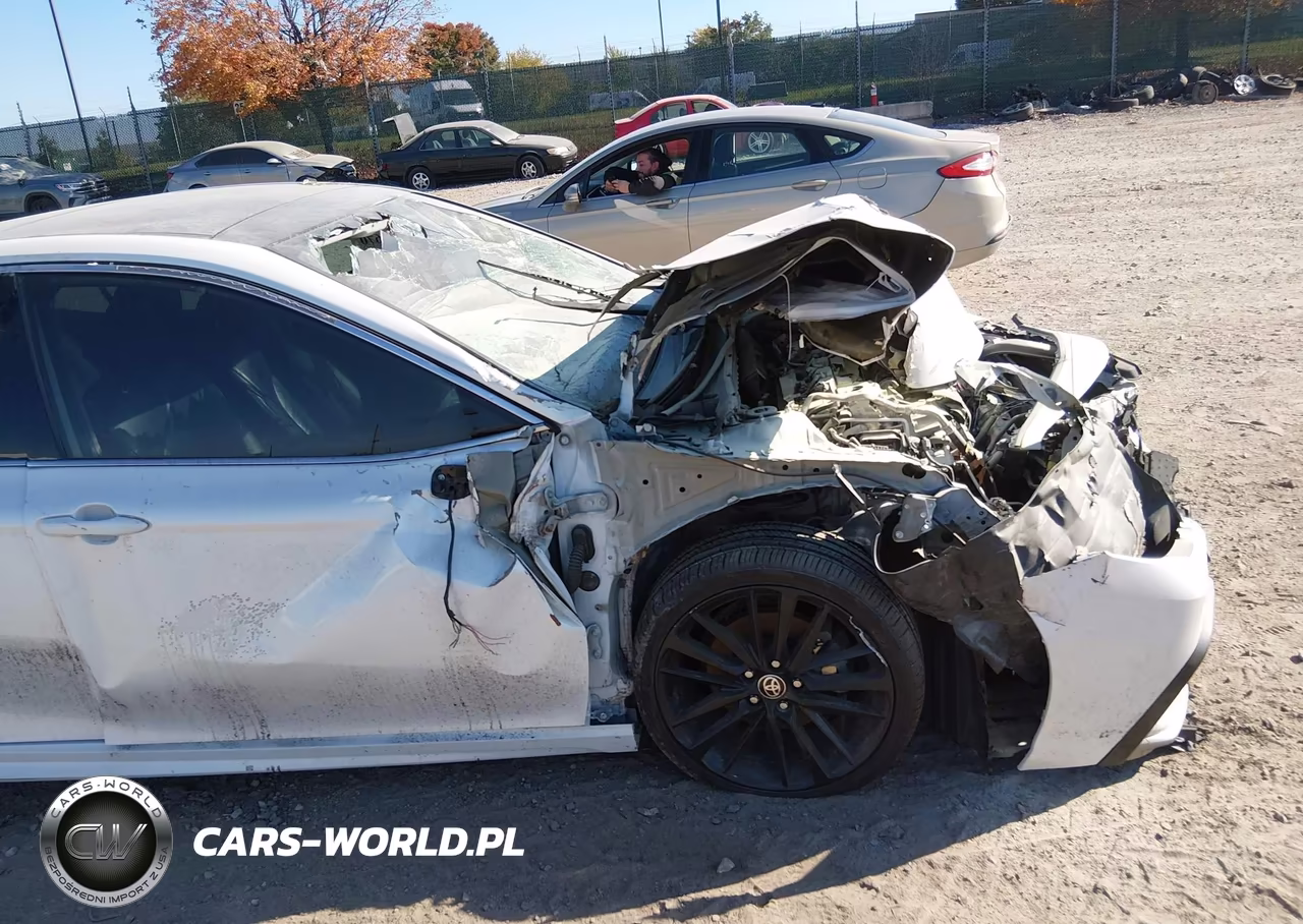 2021 Toyota Camry Xse VIN:4T1K61AK0MU591180 - 20
