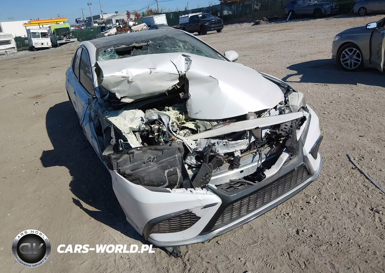 2021 Toyota Camry Xse VIN:4T1K61AK0MU591180 - 6