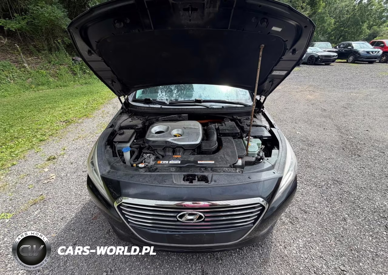 2016 Hyundai Sonata Plug-In Hybrid VIN:KMHE14L22GA021052 - 10