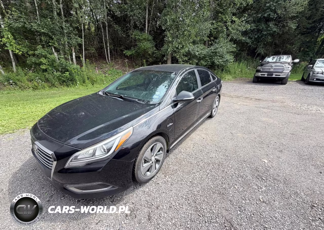 2016 Hyundai Sonata Plug-In Hybrid VIN:KMHE14L22GA021052 - 2