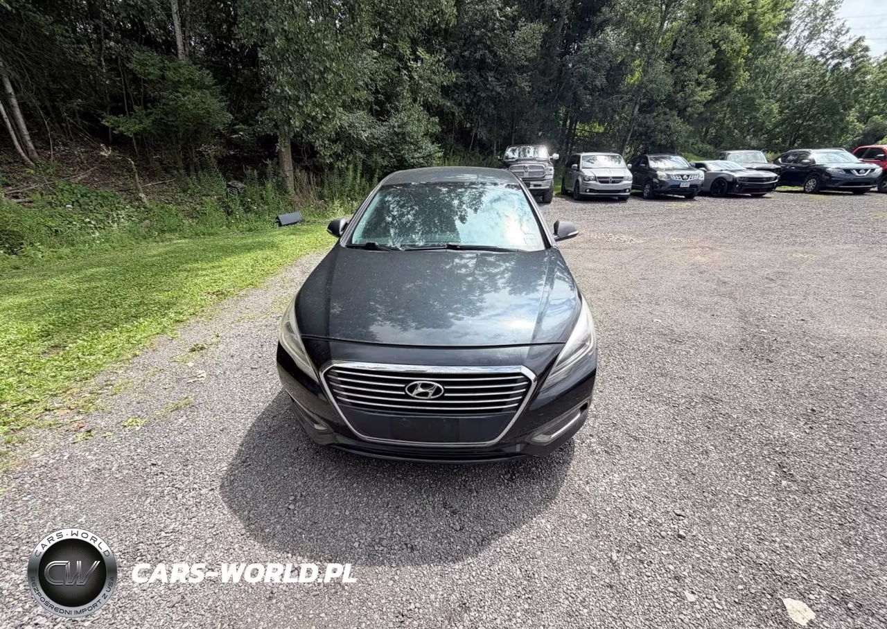 2016 Hyundai Sonata Plug-In Hybrid VIN:KMHE14L22GA021052 - 6
