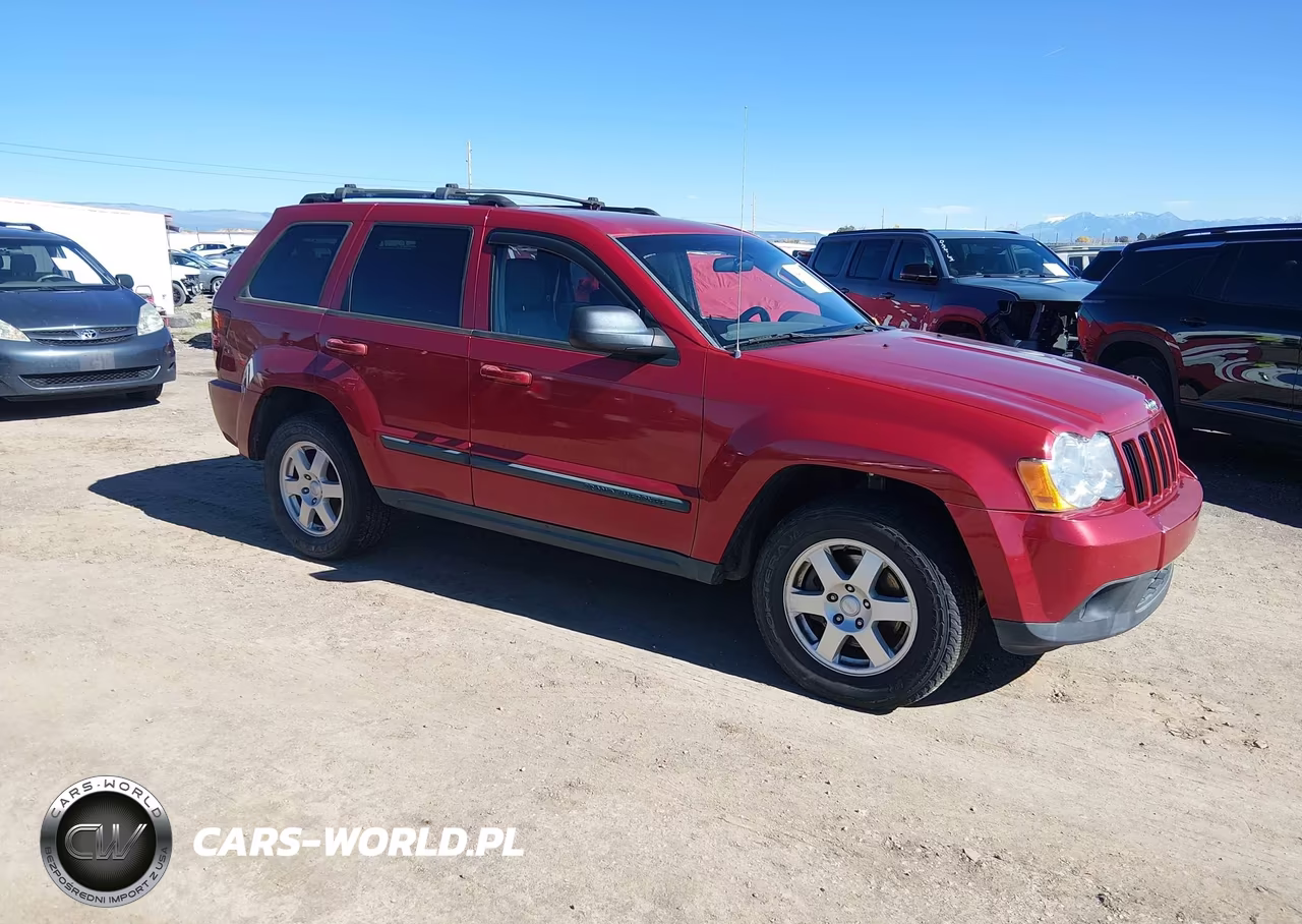 2009 Jeep Grand Cherokee Laredo – zdjęcie 1 z 11