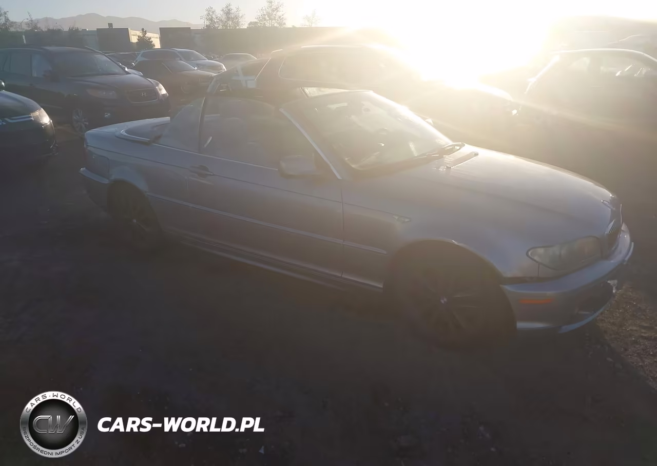 2006 BMW 330Ci