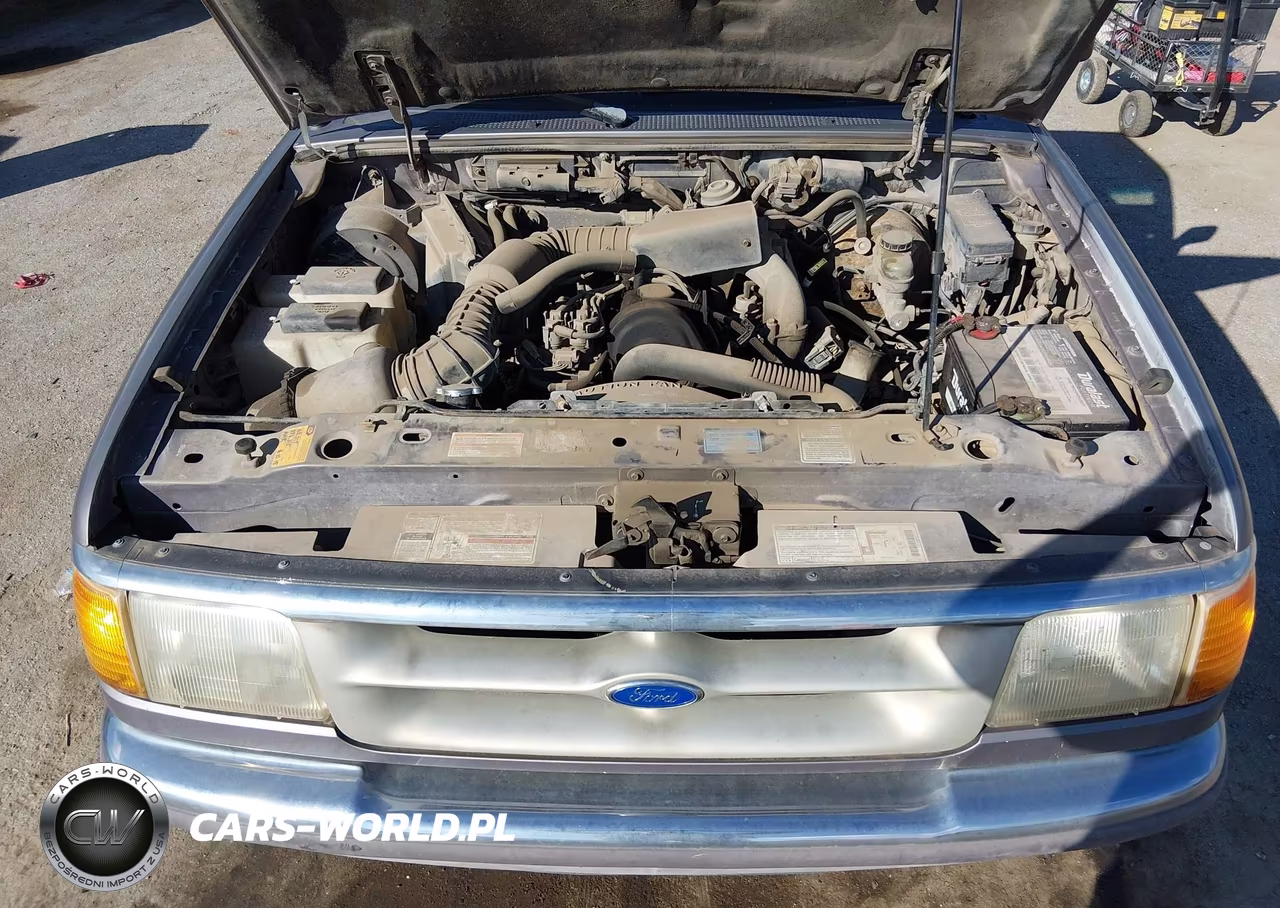 1995 Ford Ranger VIN:1FTCR10A6SPA98429 - 10