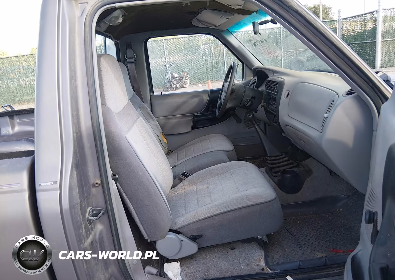 1995 Ford Ranger VIN:1FTCR10A6SPA98429 - 5