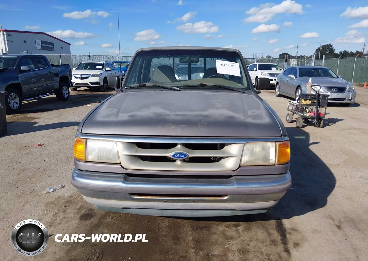 1995 Ford Ranger VIN:1FTCR10A6SPA98429 - 6
