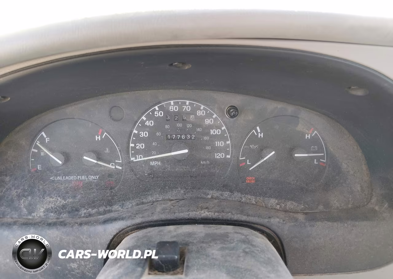 1995 Ford Ranger VIN:1FTCR10A6SPA98429 - 7
