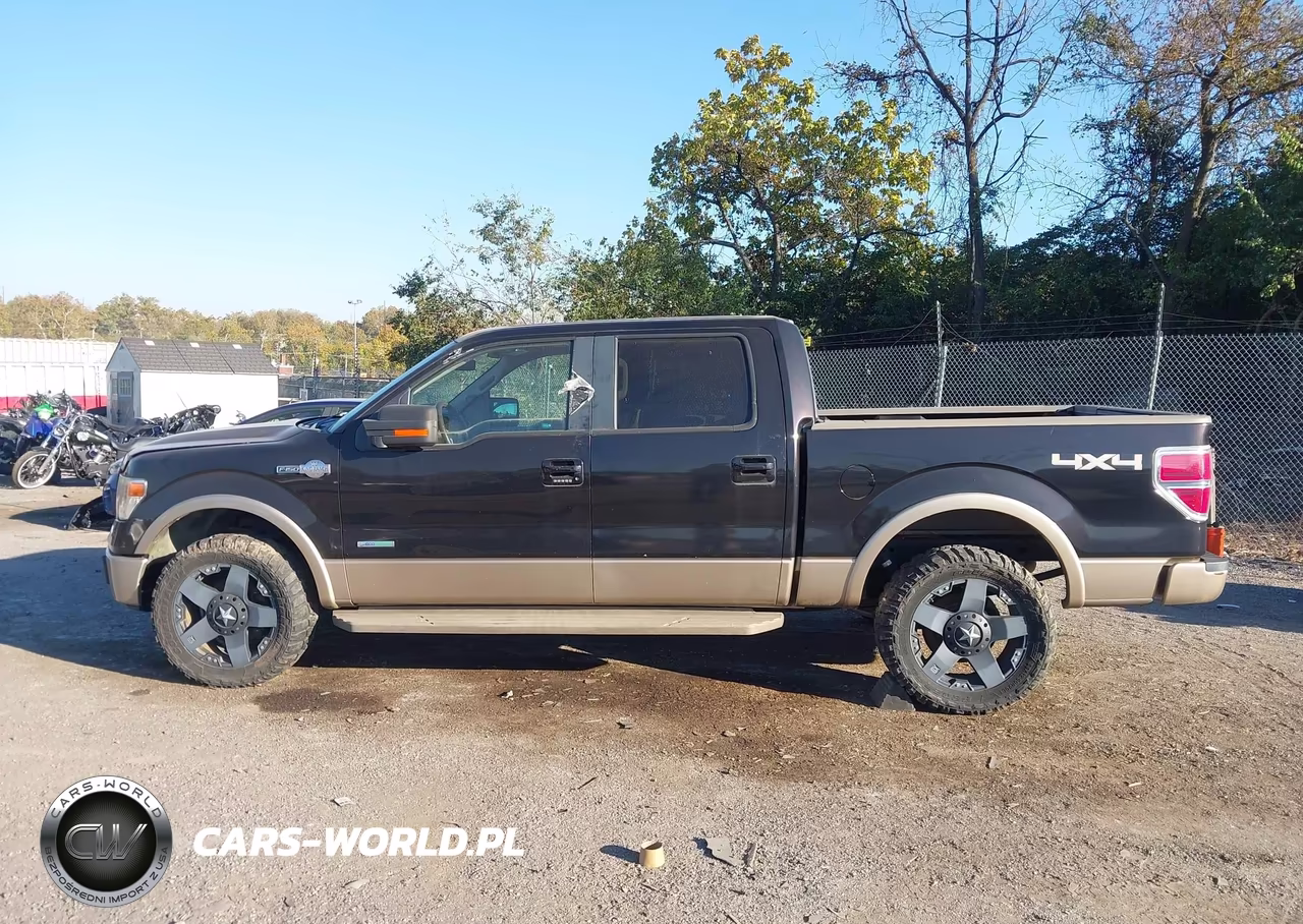 2014 Ford F-150 King Ranch VIN:1FTFW1ET2EKF81174 - 15