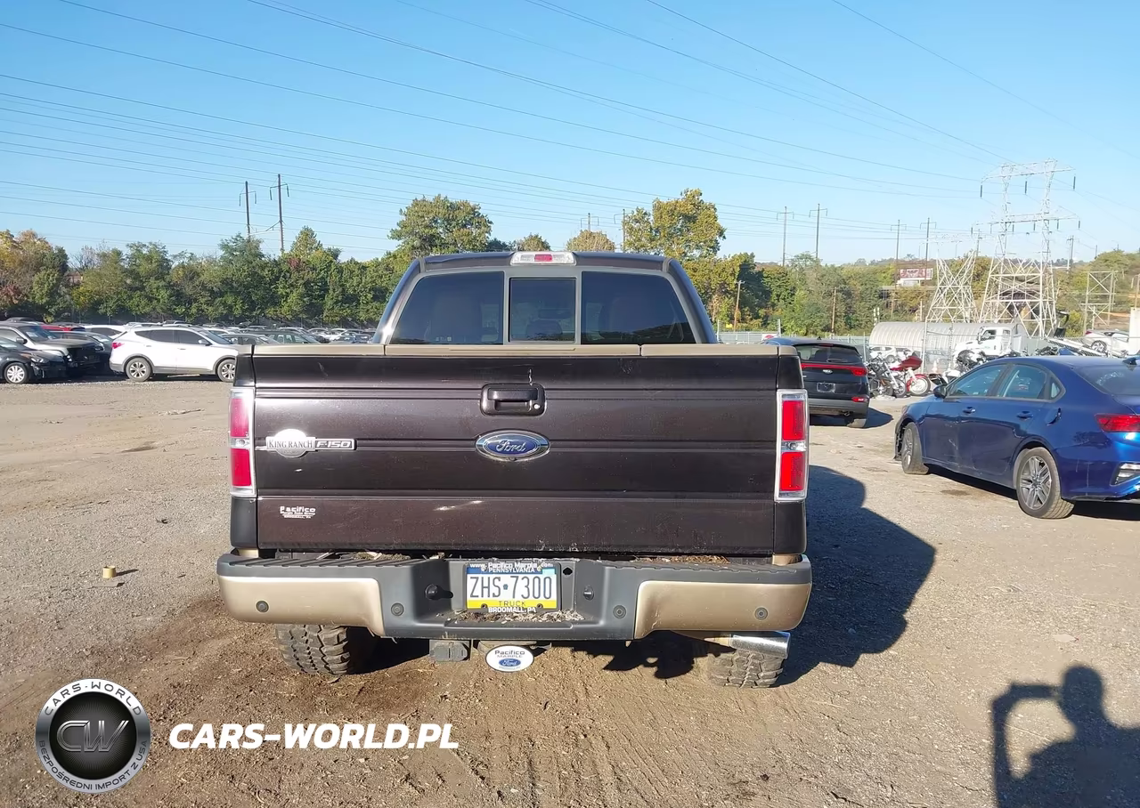 2014 Ford F-150 King Ranch VIN:1FTFW1ET2EKF81174 - 17