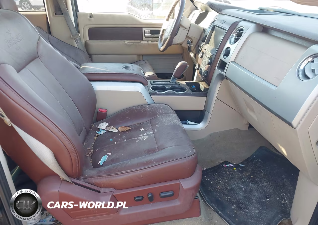 2014 Ford F-150 King Ranch VIN:1FTFW1ET2EKF81174 - 5