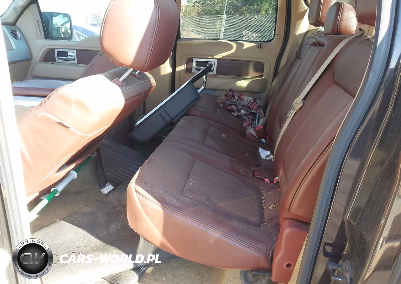 2014 Ford F-150 King Ranch VIN:1FTFW1ET2EKF81174 - 8