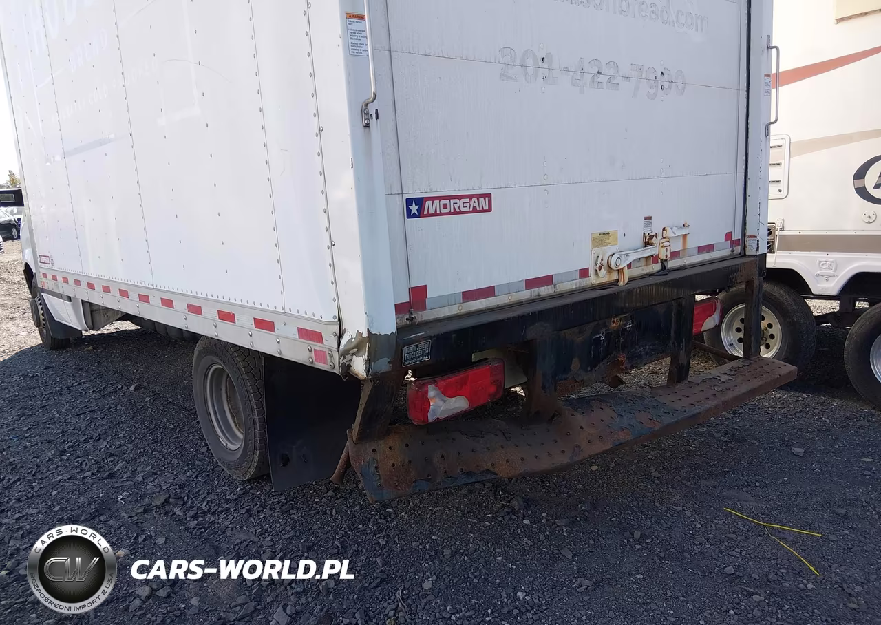 2016 Freightliner Sprinter 3500 VIN:WDPPF4CC8G9679265 - 11