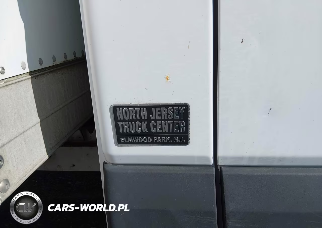 2016 Freightliner Sprinter 3500 VIN:WDPPF4CC8G9679265 - 12