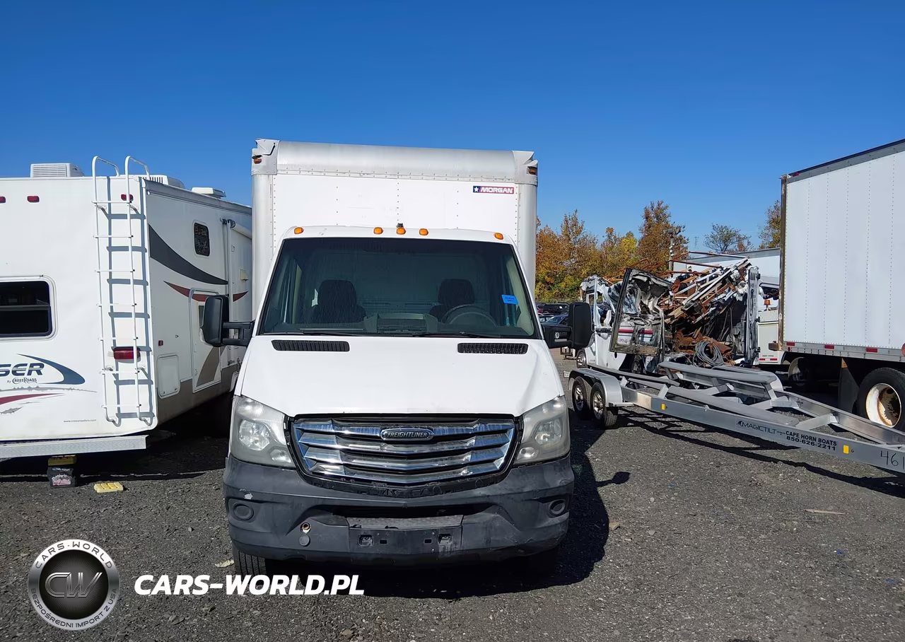 2016 Freightliner Sprinter 3500 VIN:WDPPF4CC8G9679265 - 14
