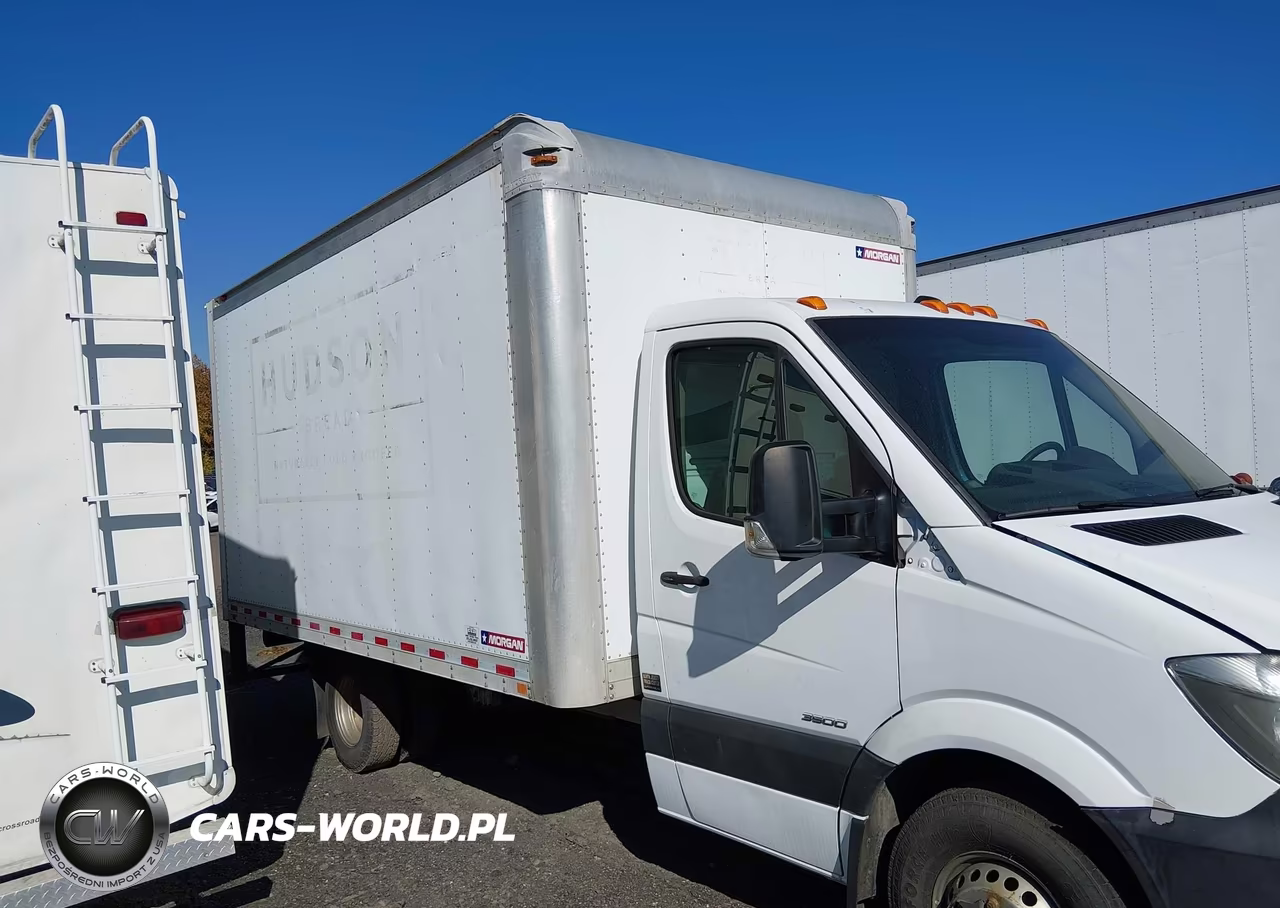 2016 Freightliner Sprinter 3500 VIN:WDPPF4CC8G9679265 - 15