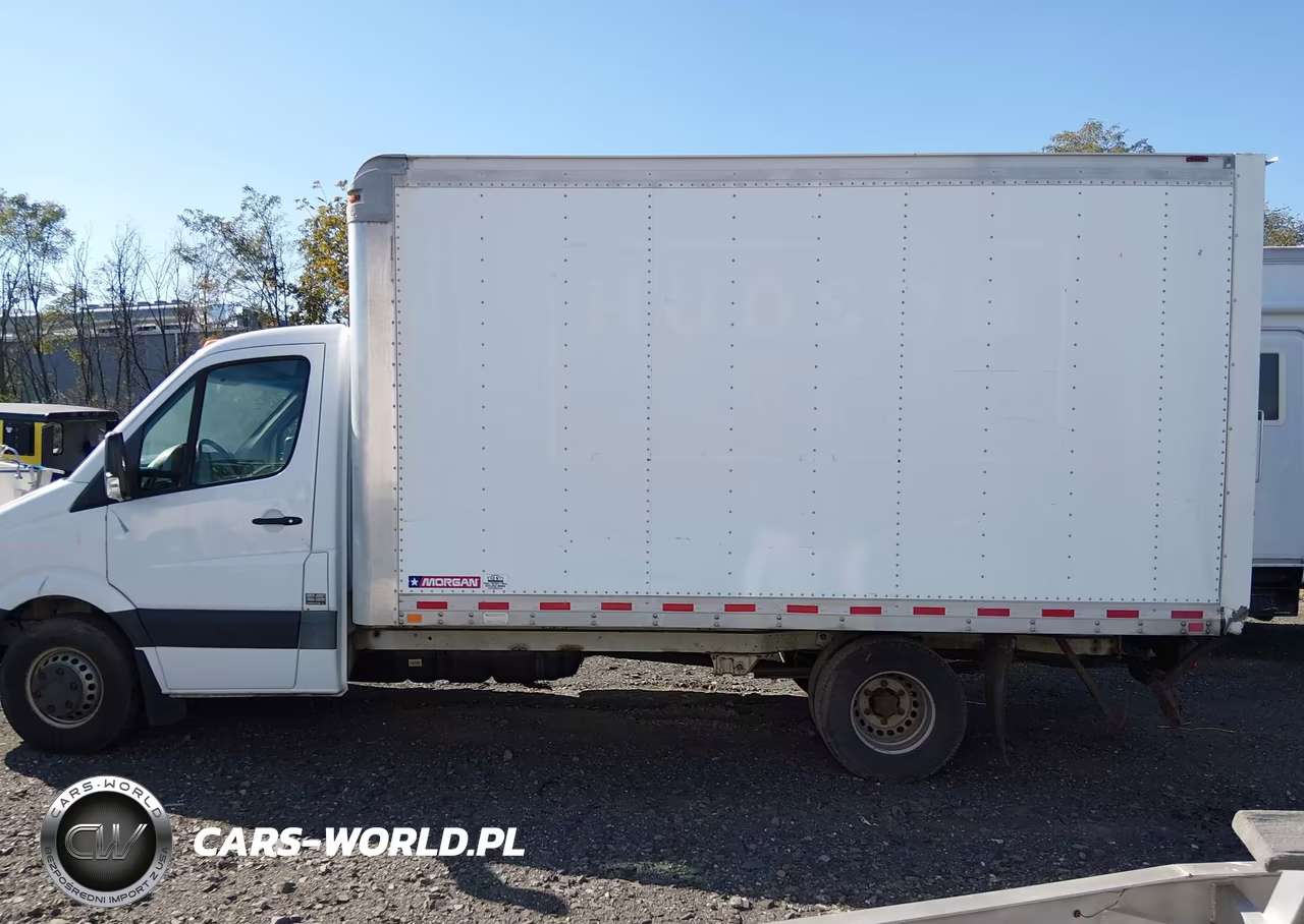 2016 Freightliner Sprinter 3500 VIN:WDPPF4CC8G9679265 - 16