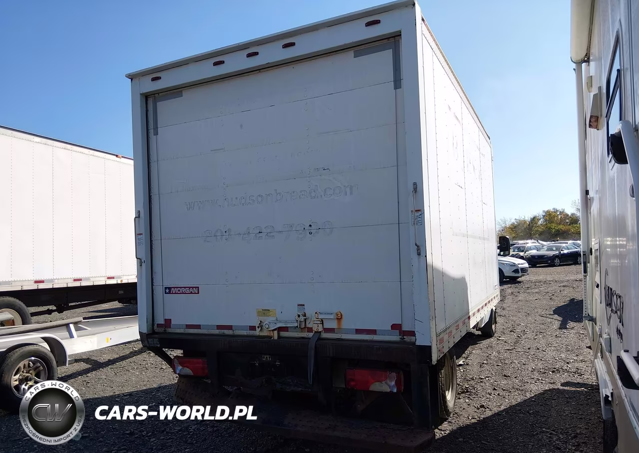 2016 Freightliner Sprinter 3500 VIN:WDPPF4CC8G9679265 - 4