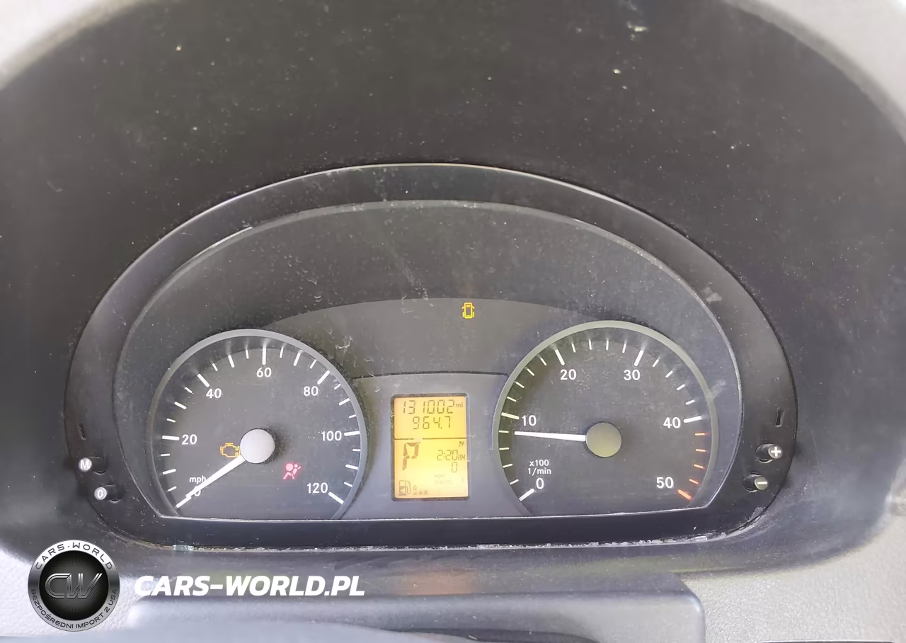 2016 Freightliner Sprinter 3500 VIN:WDPPF4CC8G9679265 - 5