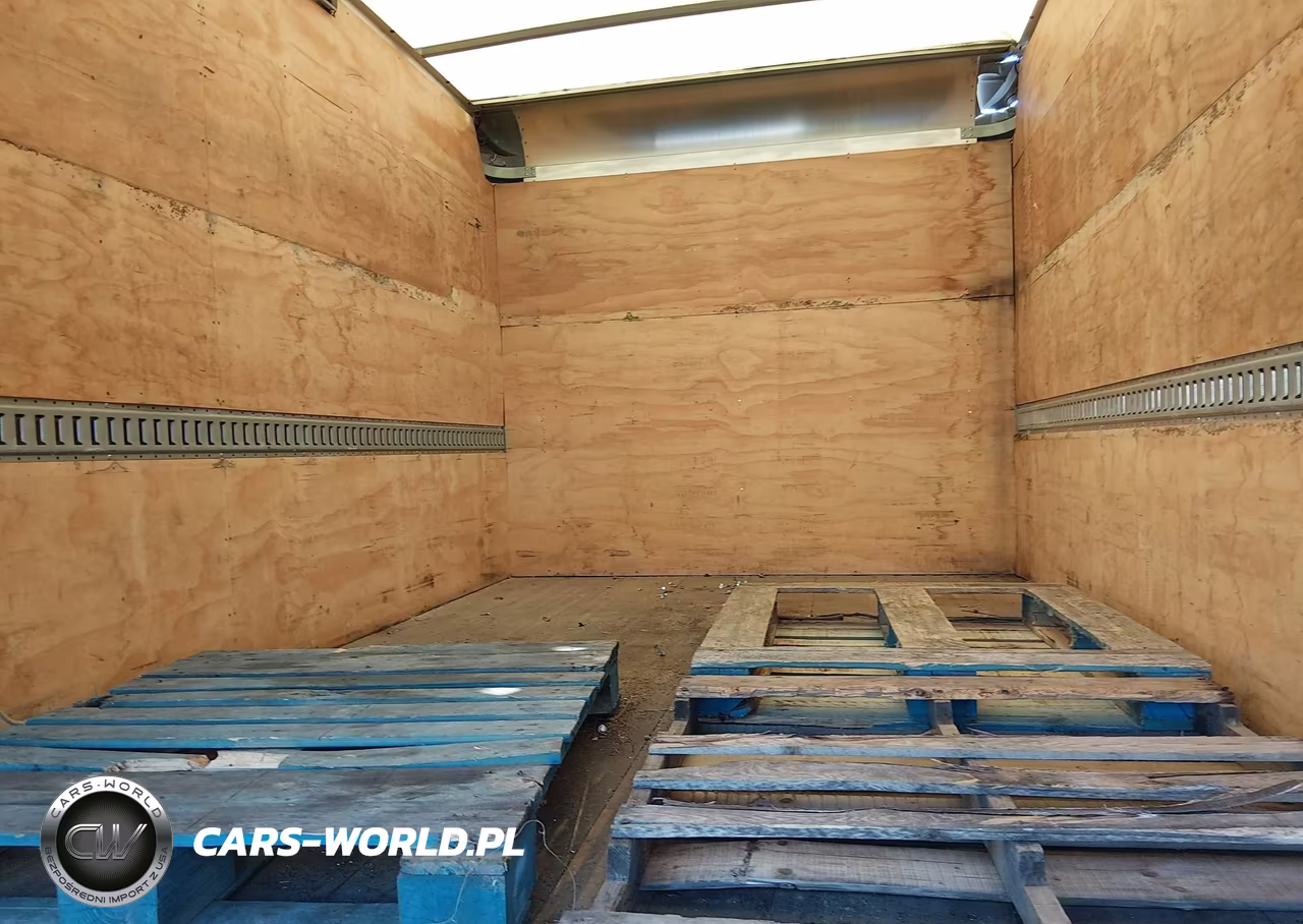 2016 Freightliner Sprinter 3500 VIN:WDPPF4CC8G9679265 - 6