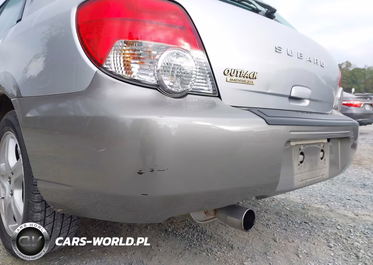 2004 Subaru Impreza Outback Sport VIN:JF1GG68554H816261 - 13