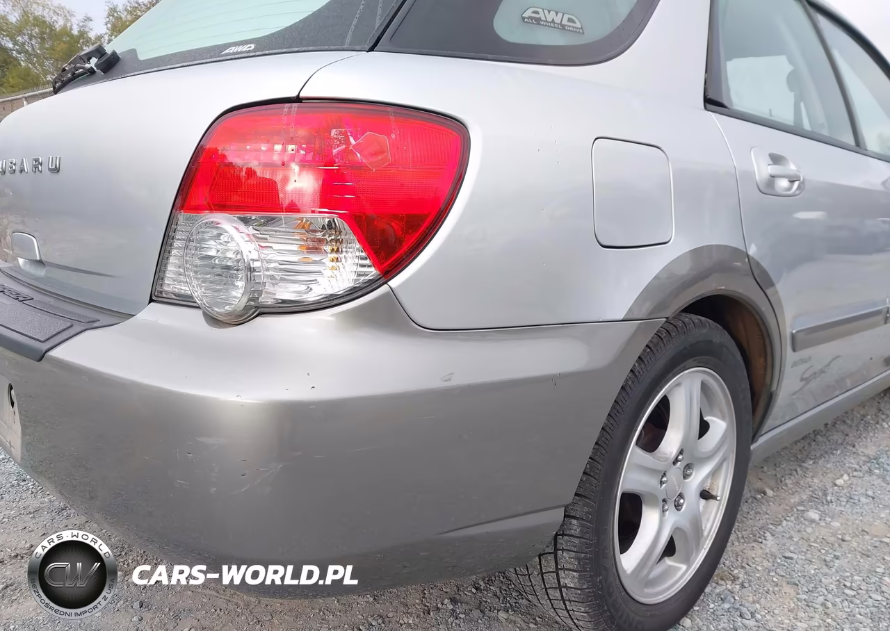 2004 Subaru Impreza Outback Sport VIN:JF1GG68554H816261 - 14