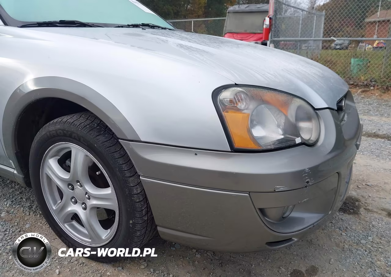 2004 Subaru Impreza Outback Sport VIN:JF1GG68554H816261 - 15
