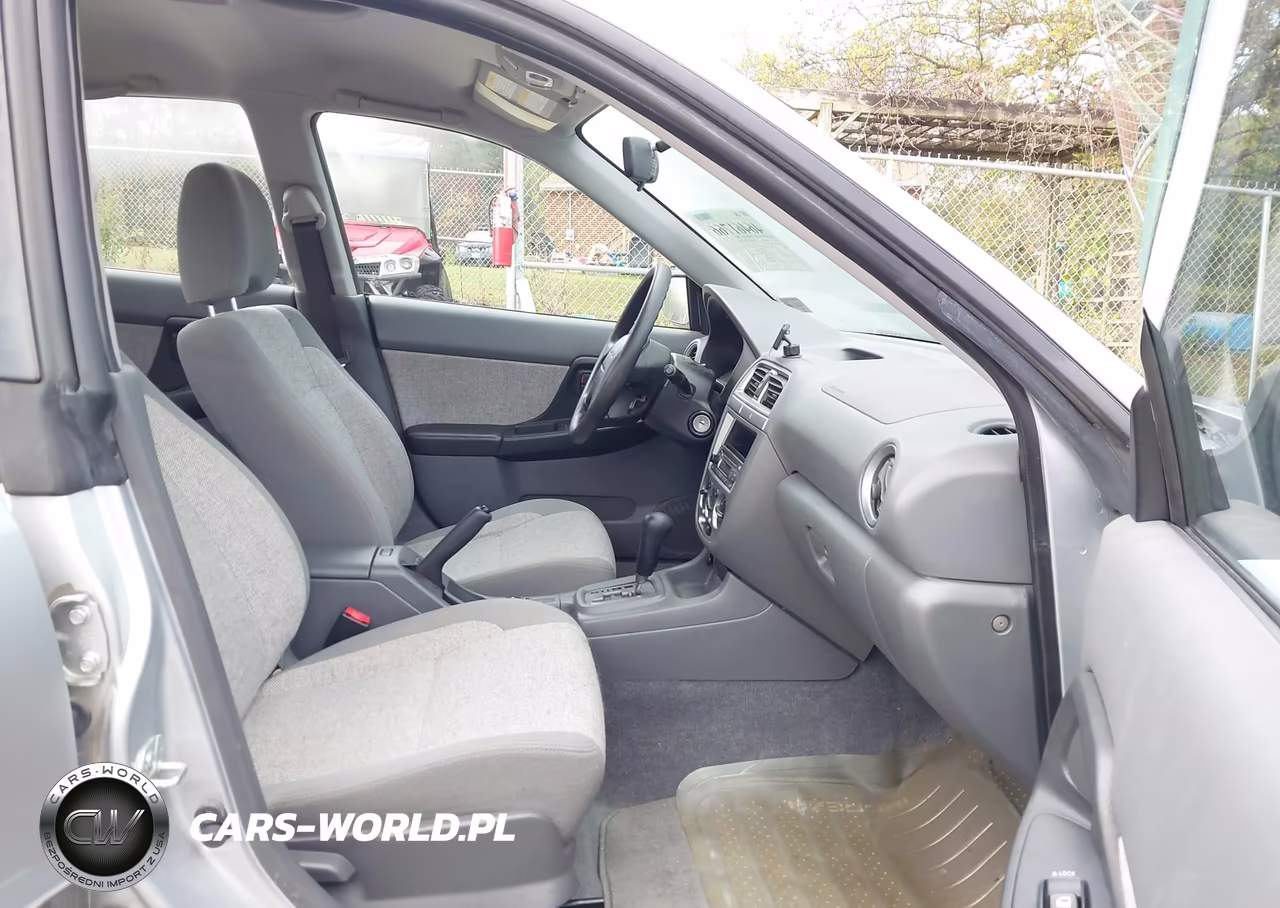 2004 Subaru Impreza Outback Sport VIN:JF1GG68554H816261 - 5
