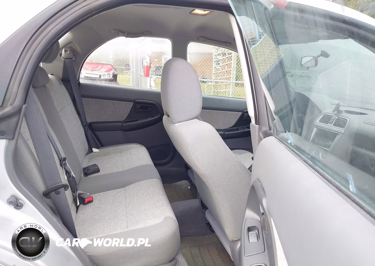 2004 Subaru Impreza Outback Sport VIN:JF1GG68554H816261 - 8