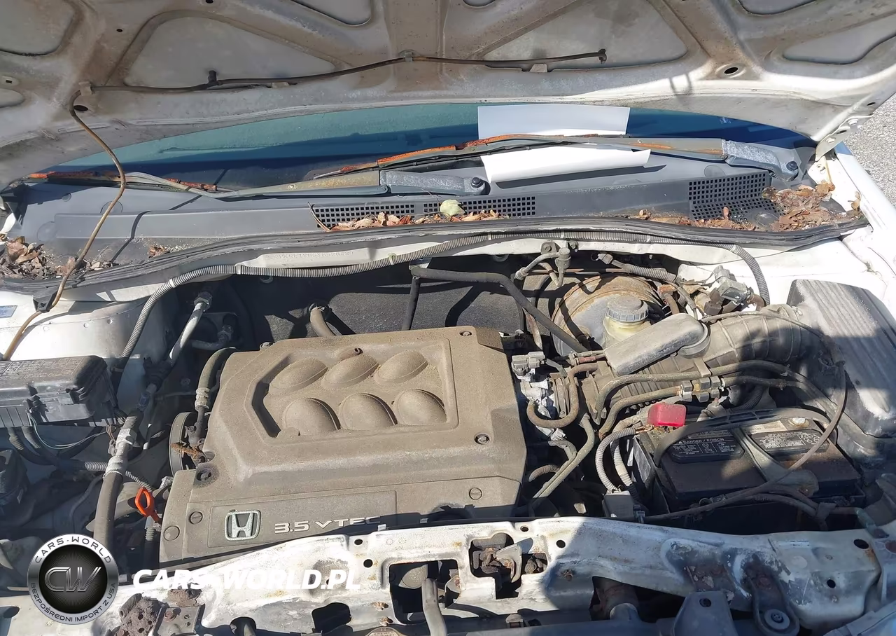2000 Honda Odyssey Ex VIN:2HKRL1863YH526487 - 10