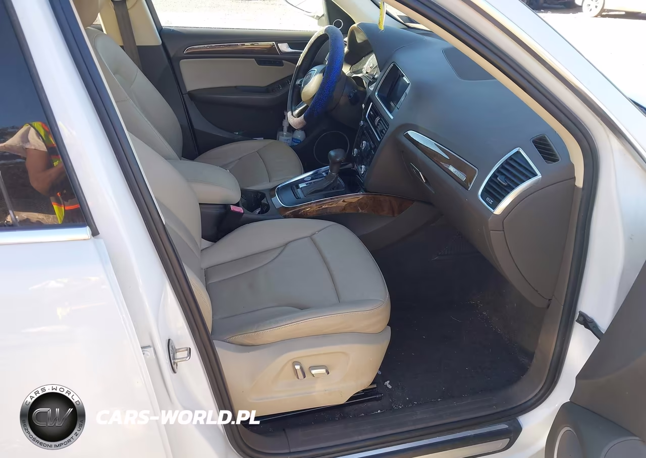 2015 Audi Q5 2.0T Premium VIN:WA1LFAFP5FA028959 - 5