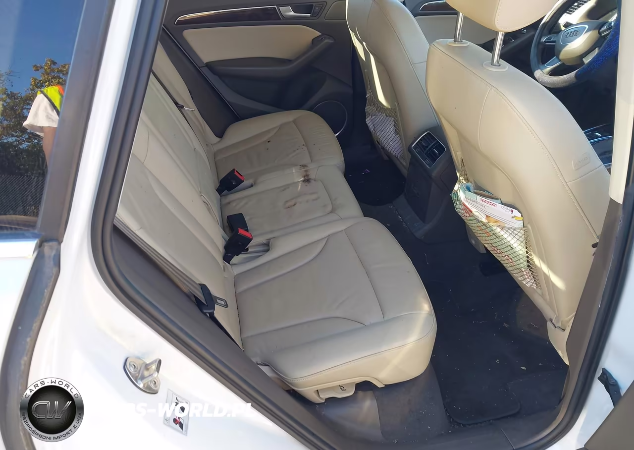 2015 Audi Q5 2.0T Premium VIN:WA1LFAFP5FA028959 - 8