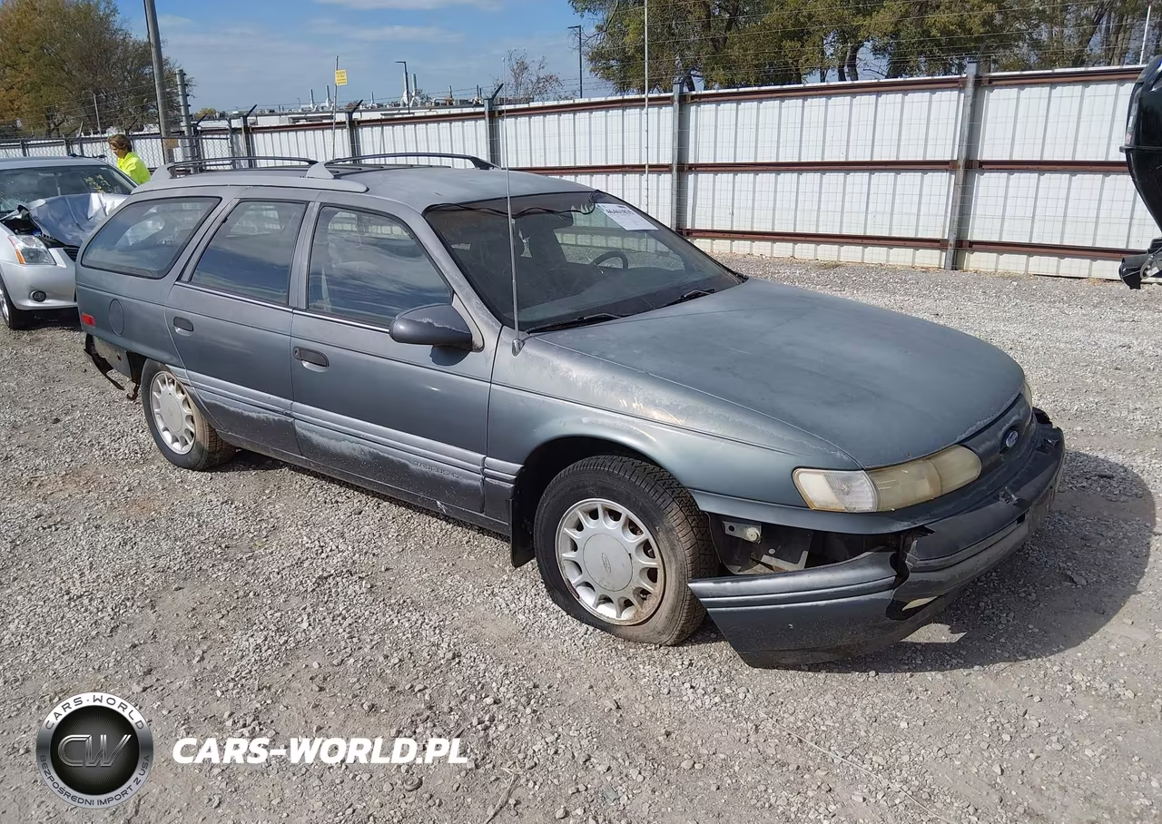 1993 Ford Taurus Lx VIN:1FALP5849PG122750 - 1
