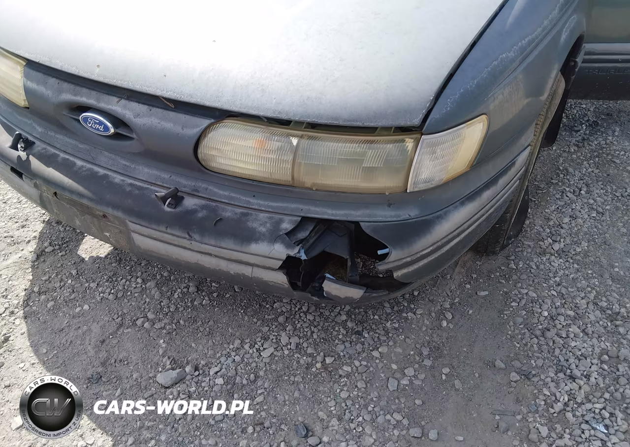 1993 Ford Taurus Lx VIN:1FALP5849PG122750 - 12