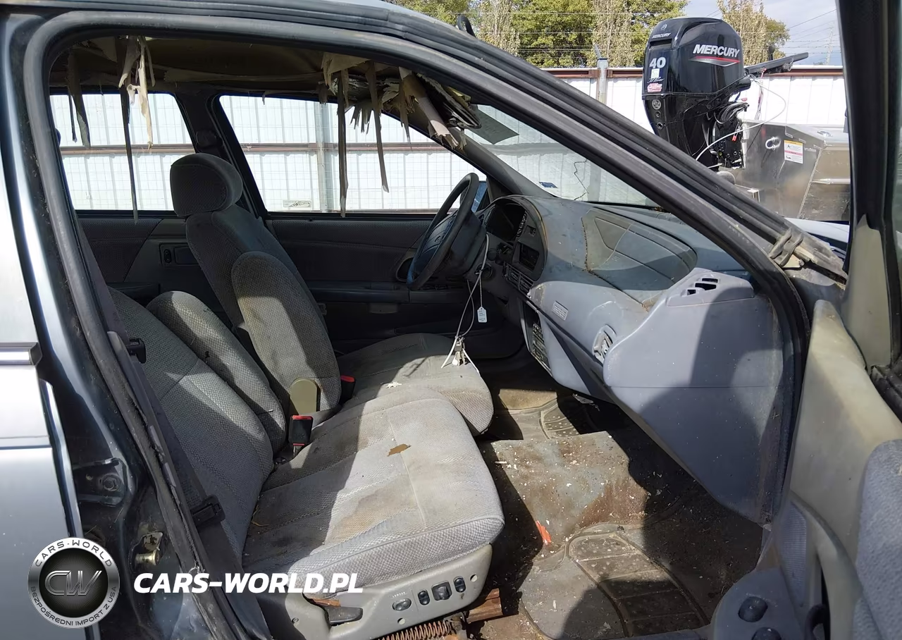 1993 Ford Taurus Lx VIN:1FALP5849PG122750 - 5