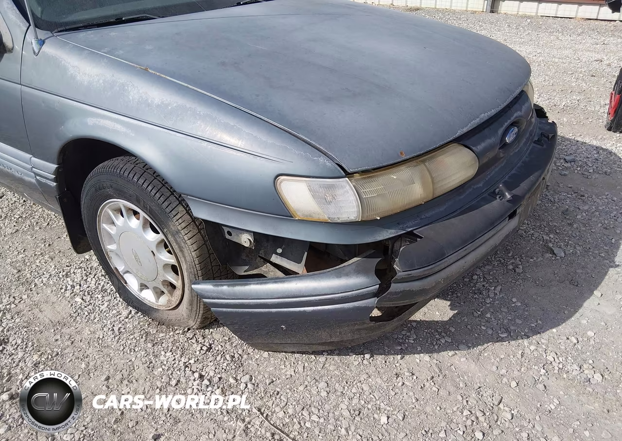 1993 Ford Taurus Lx VIN:1FALP5849PG122750 - 6