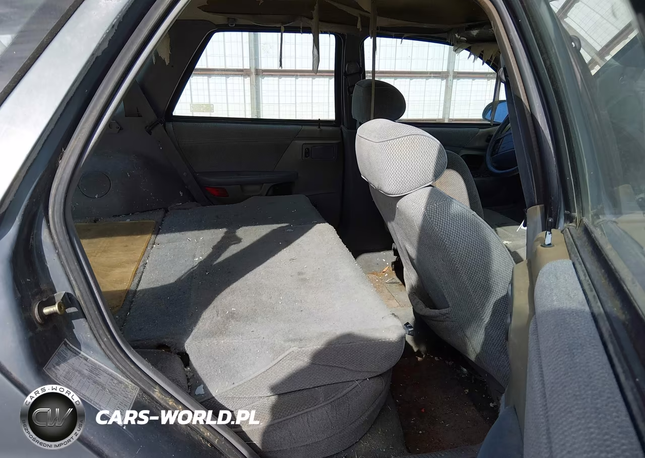 1993 Ford Taurus Lx VIN:1FALP5849PG122750 - 8