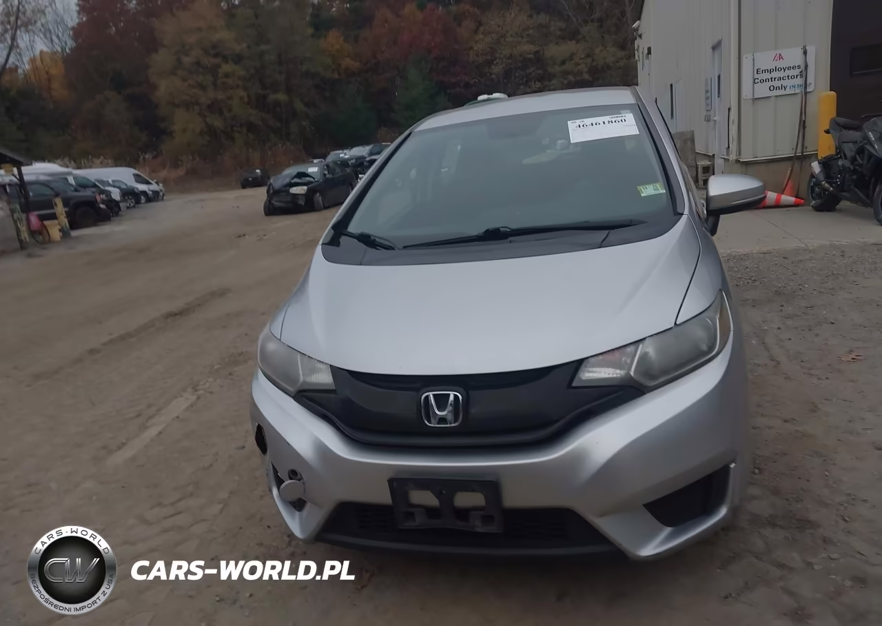 2016 Honda Fit Lx VIN:JHMGK5H57GS016098 - 12