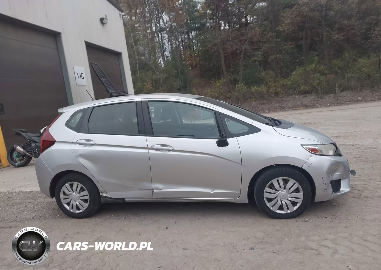 2016 Honda Fit Lx VIN:JHMGK5H57GS016098 - 13