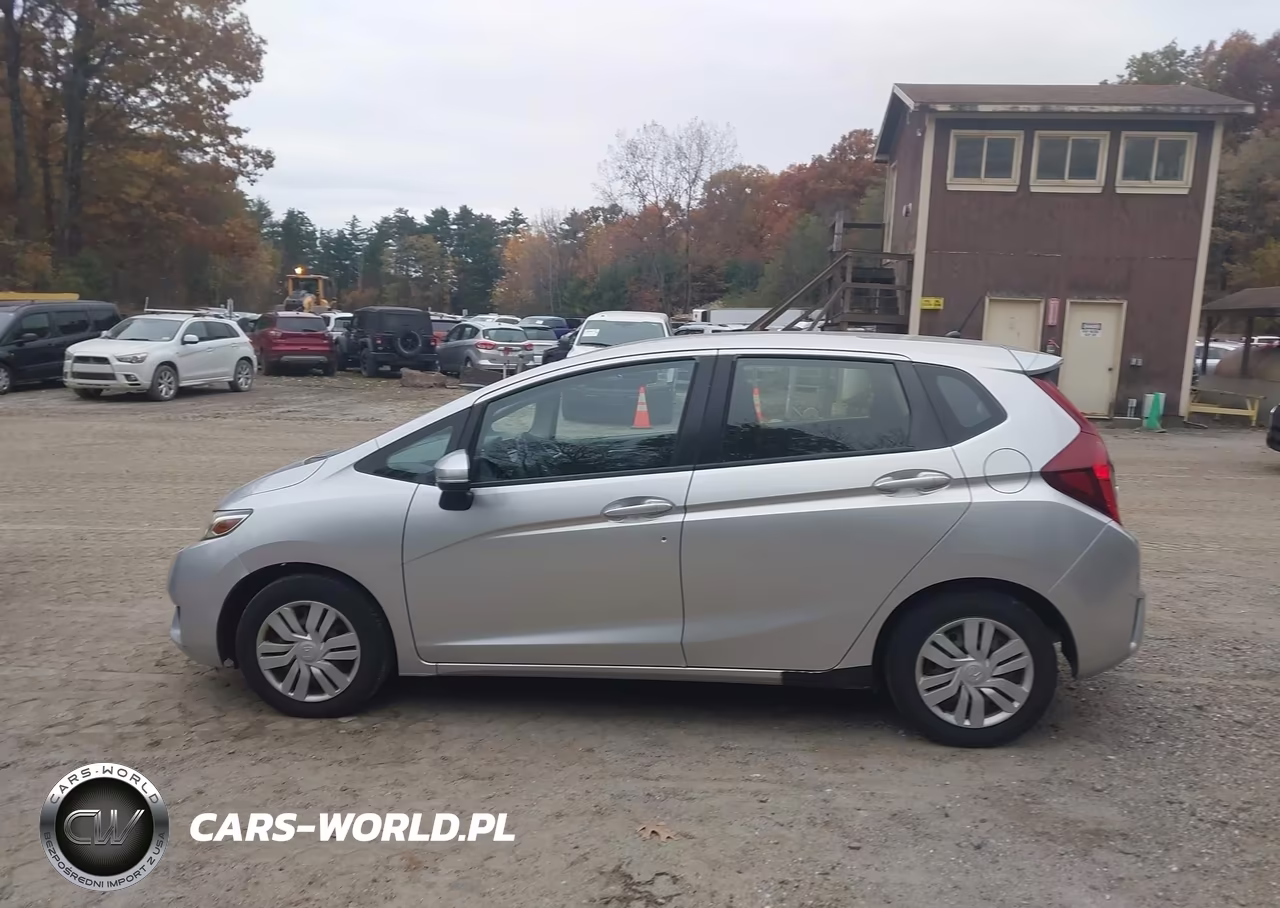 2016 Honda Fit Lx VIN:JHMGK5H57GS016098 - 14