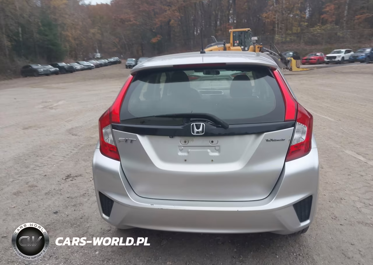 2016 Honda Fit Lx VIN:JHMGK5H57GS016098 - 16